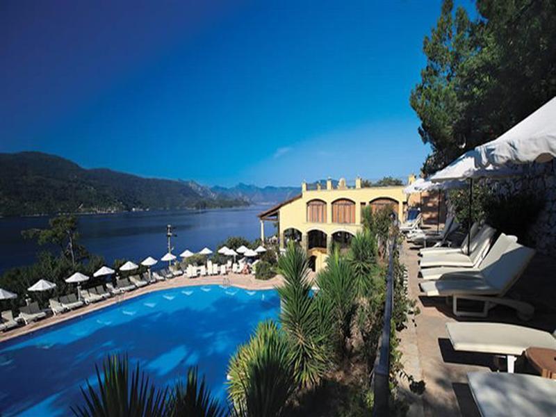 Monte Beach Resort Marmaris Exterior photo