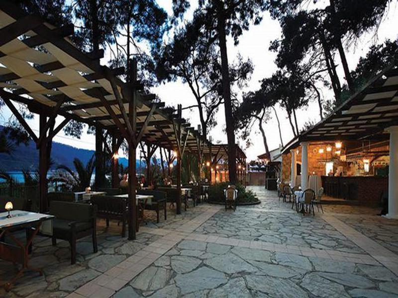 Monte Beach Resort Marmaris Exterior photo